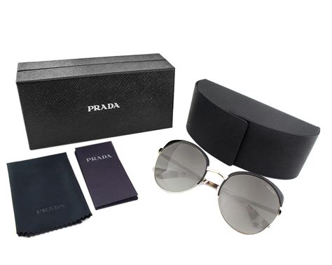 Prada PR54SS QE30A7 59 Prescription Sunglasses 